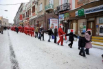 18 грудня в Ужгороді відбувся Парад Миколаїв