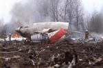 Авиакатастофа под Смоленском уничтожила 132 человека
