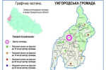 Ужгородський район після проведення реформи поділять на дві громади