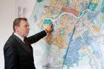 Мэр Ужгорода считает, что новый Генеральный план решит все земельные вопросы