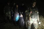 Пограничники Закарпатья задержали нелегалов из Сирии