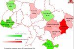 Наиболее экологически чистой украинцы считают Закарпатскую область