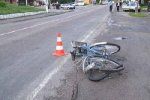 Велосипедист из села Мужиево попал в аварию и погиб
