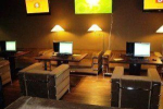 На Закарпатье продолжают играть в азартные игры в интернет-кафе