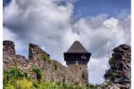Невицкий замок был когда-то не только военизированной крепостью, но и ячейкой средневековой металлургии
