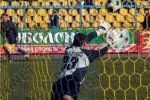 Дмитрий Бабенко много раз спасал ужгородскую команду от гола