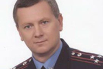 Павло Кононенко, начальник ГУМВС України в Закарпатській області