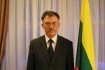 Пятрас Вайтекунас - посол Литвы в Украине
