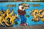В Закарпатье пройдет отборочный этап первого общеукраинского граффити "UPSтену"
