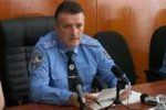 Виктор Русин, главный милиционер Закарпатской области