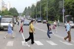 С наступлением летних каникул на улицах Ужгорода больше детей