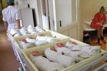 За первые 11 месяцев 2010 года в Украине родилось 456,9 тыс младенцев
