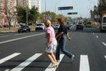Закарпатцы, водители и пешеходы, соблюдайте Правила дорожного движения!