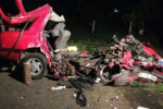 У кривавій ДТП на Полтавщині загинули три людини.