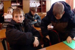 Ужгородские школьники замерзают на уроках после 15.10