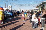 "ЗакарпатЕвроТранс II" отметил День Автомобилиста в Мукачево