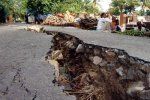 В зоне Вранча произошло пять землетрясений