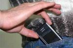 Ужгородская милиция ищет украденные мобилки