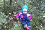 В Свалявском районе 3-летний мальчик заблудился в лесу