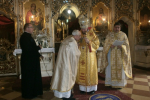 У греко-католицькому кафедральному соборі м. Ужгорода