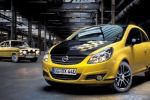 Opel показал новую модель Corsa Color Race раллийного типа