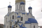 Ужгород. Хрестовоздвиженський собор