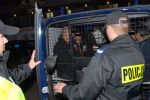 Польская полиция объявила о задержании 47 иммигрантов, устроивших драку в ночь на пятницу в Варшаве