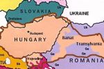 В 1920 г. Венгрия потеряла две трети территорий