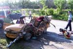 Масштабное ДТП в Крыму: работало 10 бригад скорой помощи