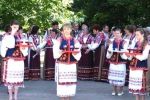 На Закарпатье состоялся фестиваль "Угочанская лоза"