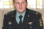 Юрий Филипчук, начальник Мукачевского пограничного отряда