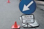 В Ужгороде две иномарки, объезжая ямы, оказались "не удел"