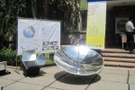 Выставка по энергосберегающим технологиям в Ужгороде
