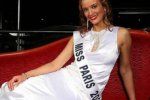 "Мисс Париж-2009" лишили короны за непристойные снимки
