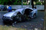 Страшная авария в Одессе : пострадали все, кто был в машине