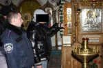 В Закарпатье парень проник внутрь греко-католической церкви