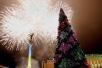 Новогодняя елка на Майдане будет гореть круглый год