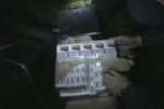 Контрабандисты из Закарпатья пытались перекинуть в Румынию 15 ящиков сигарет