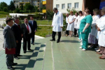 В Ужгороде открыли два новых важных медицинских объекта