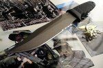 В Мукачево пьяница пытался откупиться от милиции 30-см ножом