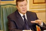 Президент Украины Виктор Янукович подписал антикоррупционный закон