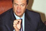 Виктор Янукович конкретно "наехал" на губернатора Закарпатья