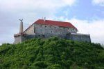 Мукачевский замок - отреставрированная средневековая крепость