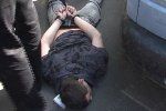 Милиция Ужгорода по горячим следам задержала ночного грабителя
