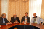 Ужгород посетила делегация врачей-ортопедов из Германии