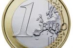 Евро остановился у "метки" $1,32