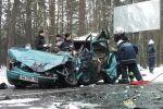 В Житомирской области в результате ДТП погибли 5 человек