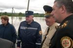 В Закарпатье МЧСники продолжают ливидацию последствий паводка