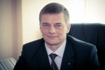 Голова Державної інспекції України з безпеки на наземному транспорті В.Черненко