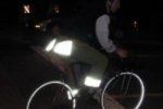 В Мукачево за ночную езду на краденом велосипеде завели уголовное дело